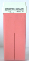 aplikator z woskiem różowym z dwutlenkiem tytanu