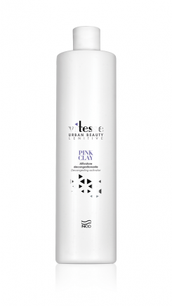 pink clay,  activator - różowa glinka, aktywator zmniejszający przekrwienie 50 ml-BRAK W SKLEPIE.