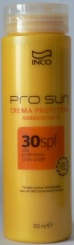 [f]krem ochronny, SPF30 - ochrona przed UVA-UVB. (150ml)>KLIKNIJ OBRAZEK>OPIS